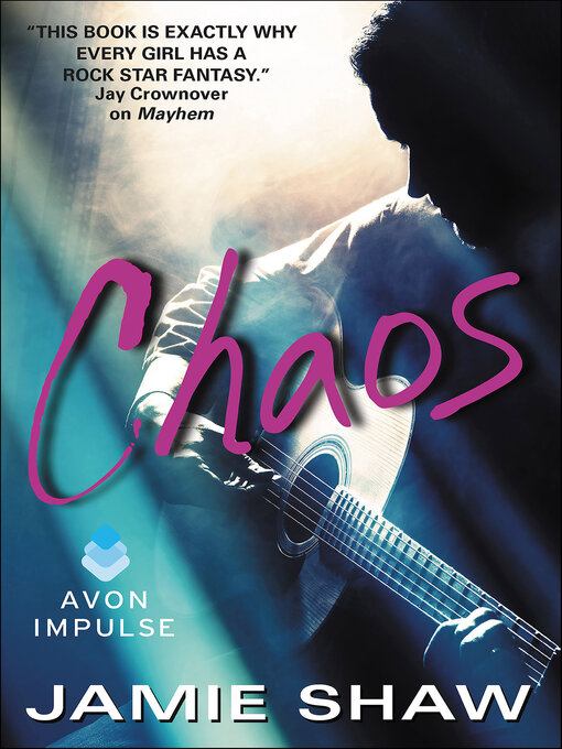 Title details for Chaos by Jamie Shaw - Wait list